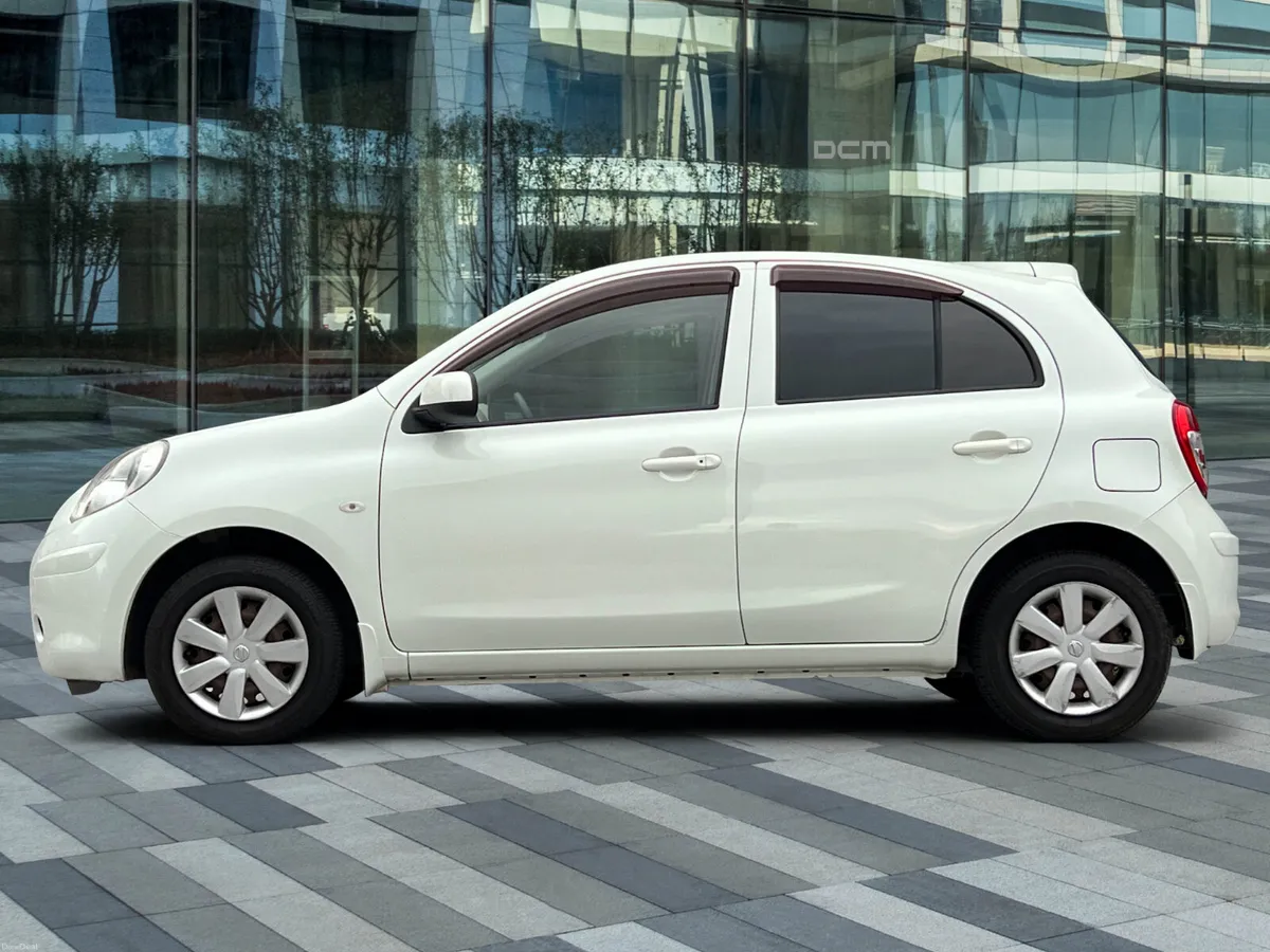 Nissan Micra 5DR Auto *Fresh NCT* - Image 4