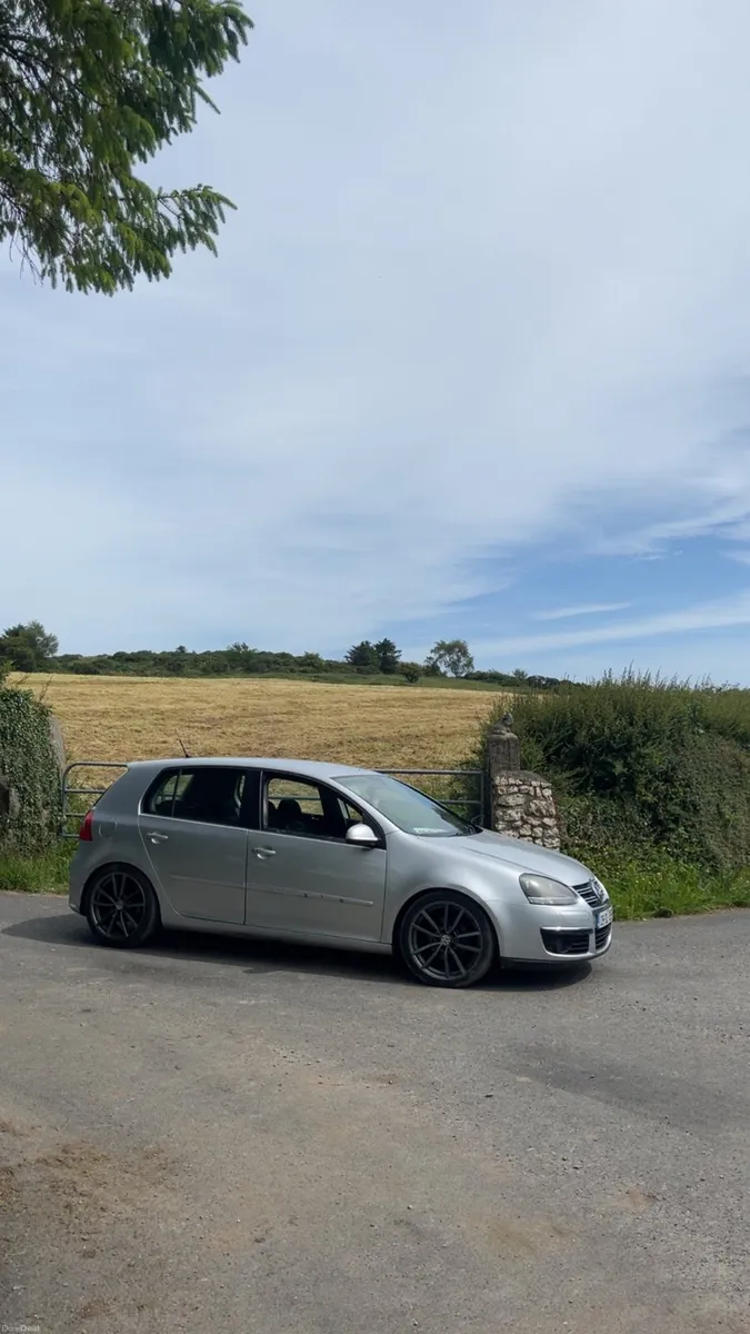 2009 mk5 golf - Image 3