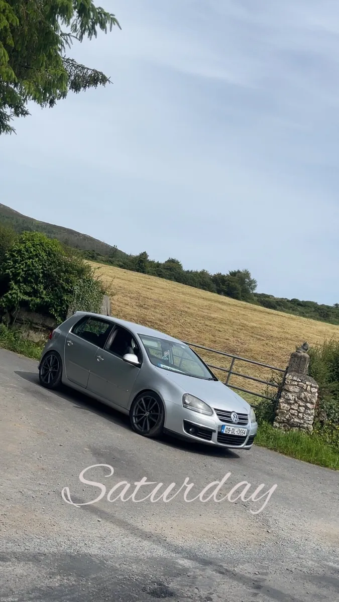 2009 mk5 golf - Image 2