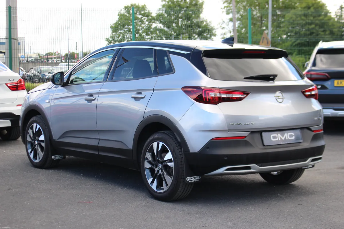 Opel Grandland X 2020 - Image 6
