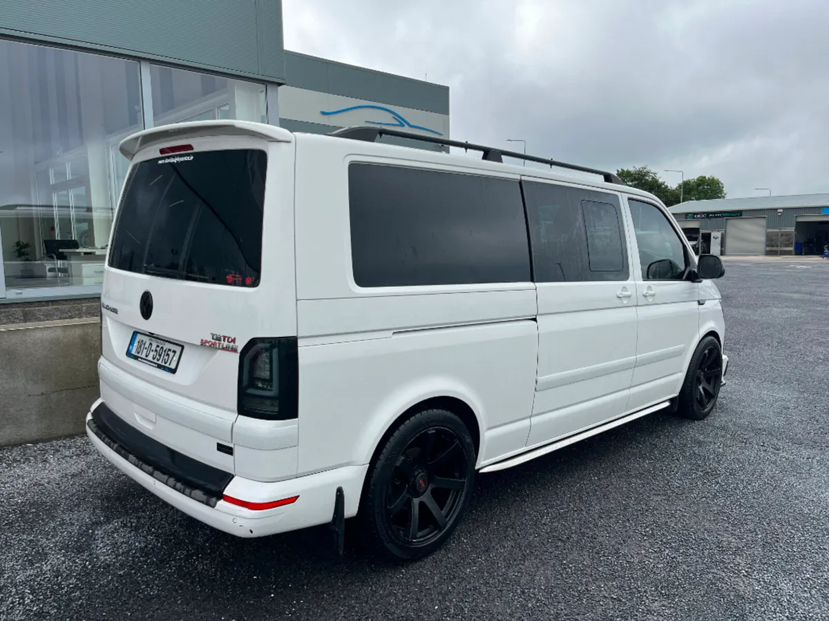 Volkswagen Other TRANSPORTER T32 2.0TDI 204BHP SPO - Image 3