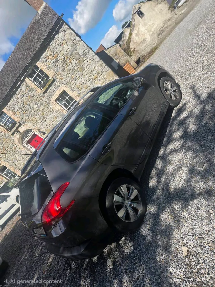 Peugeot 2008 - Image 3