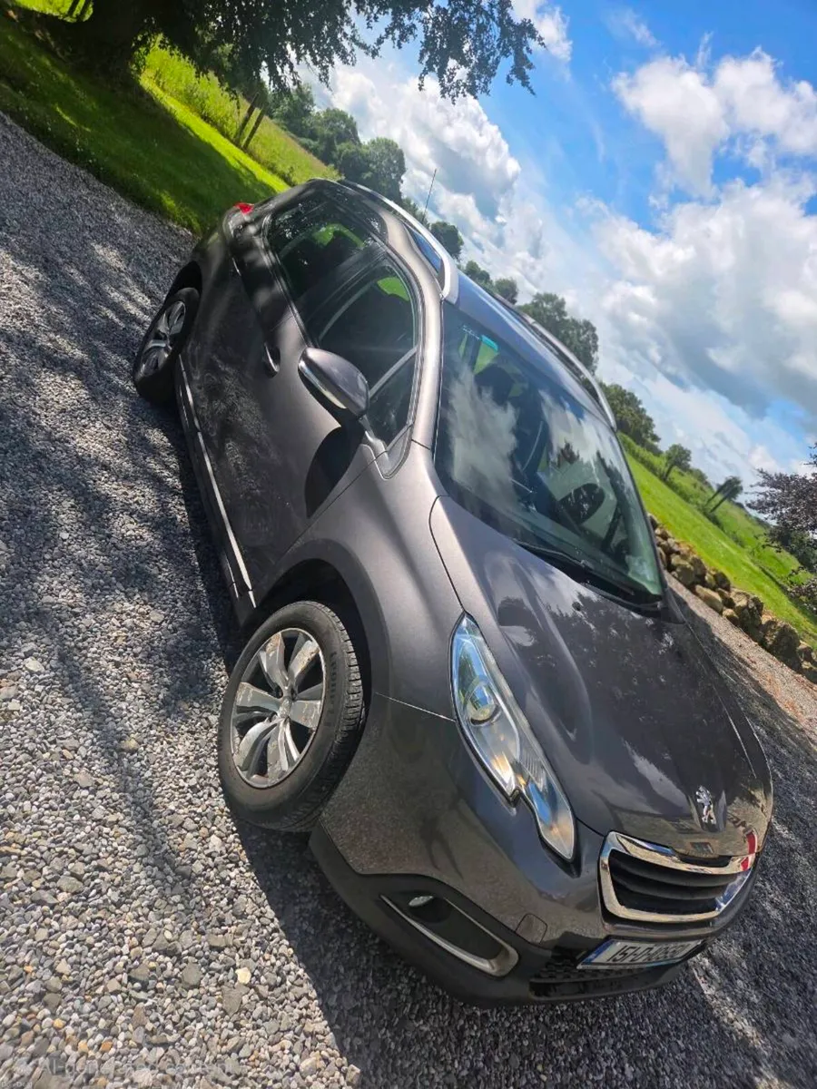 Peugeot 2008 - Image 2