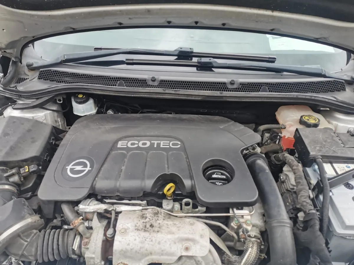 2015 Opel Astra 1.6 diesel sri new nct - Image 4