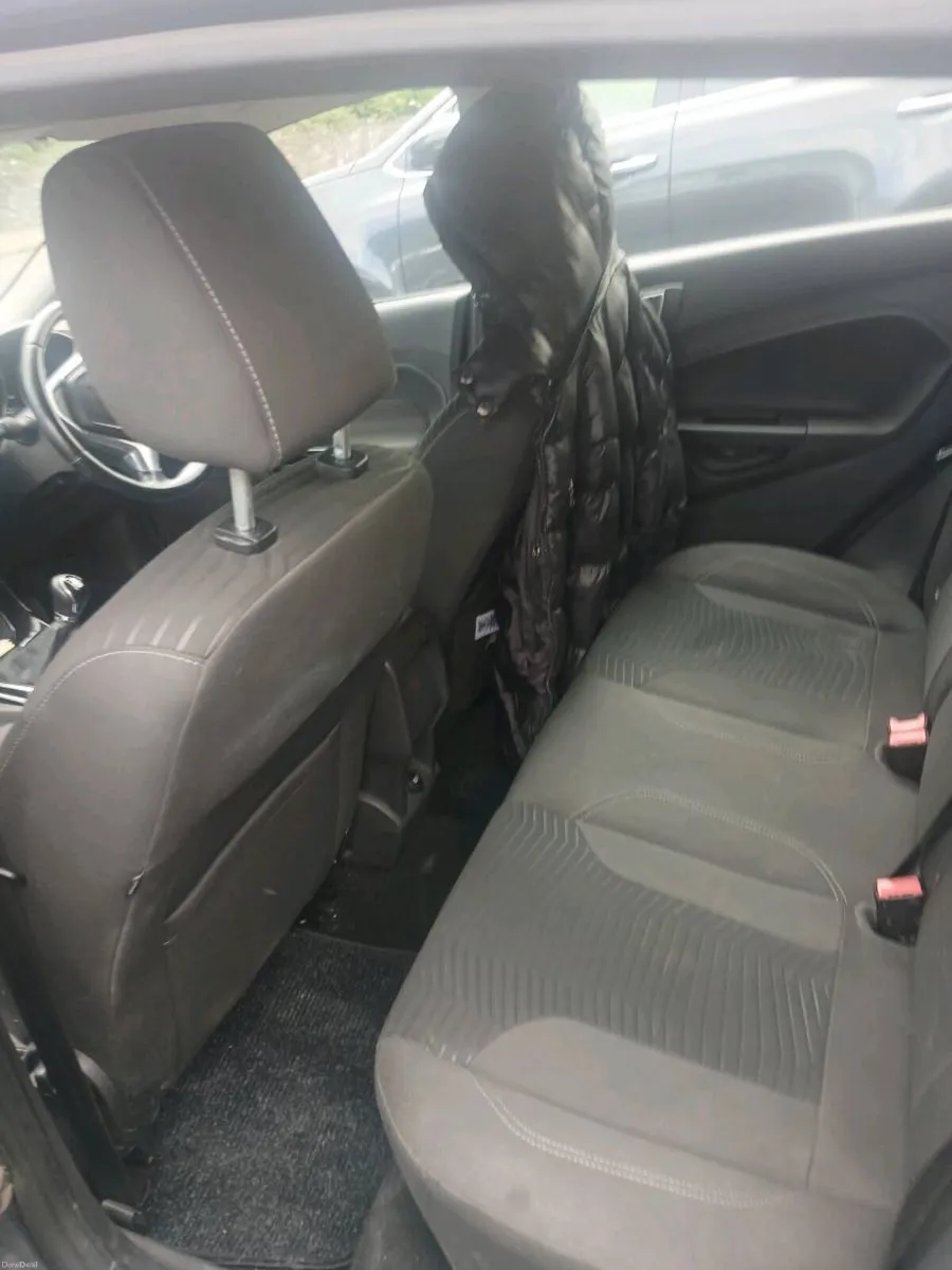 Ford fiesta 1.5 - Image 4