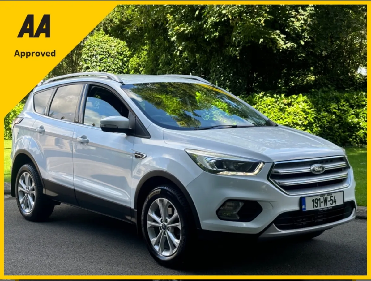 Ford Kuga 1.5 TDCI TITANIUM 2019 *LOW KLMS* - Image 1