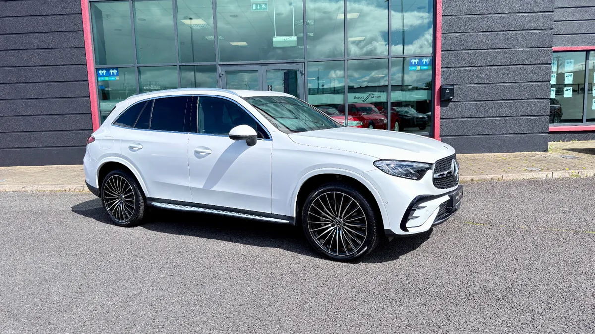Mercedes GLC 300DE AMG - Image 2