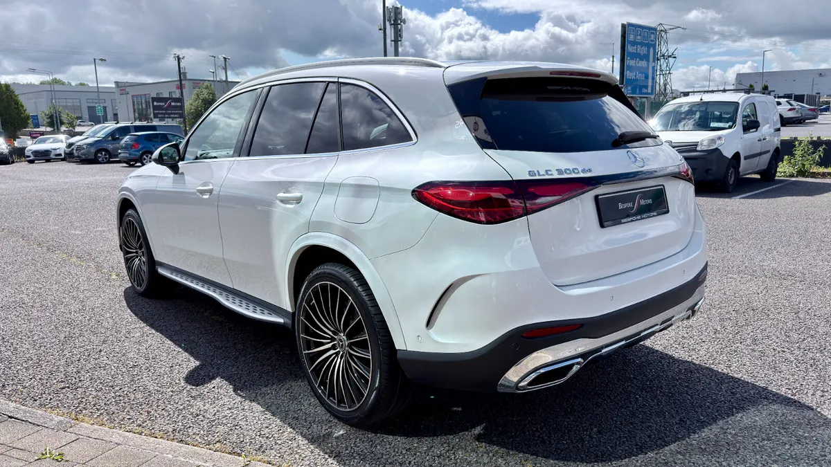 Mercedes GLC 300DE AMG - Image 6