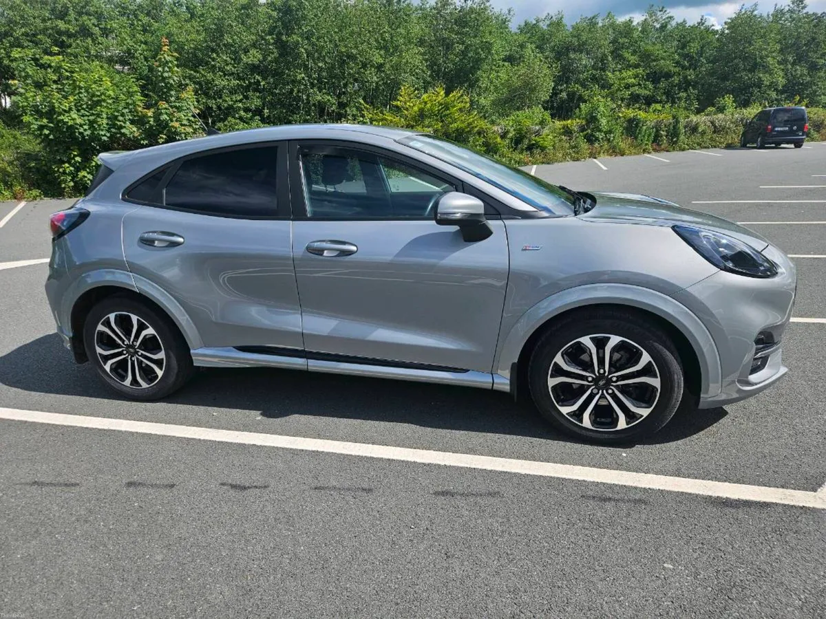 Ford Puma ST Line 2020 - Image 2