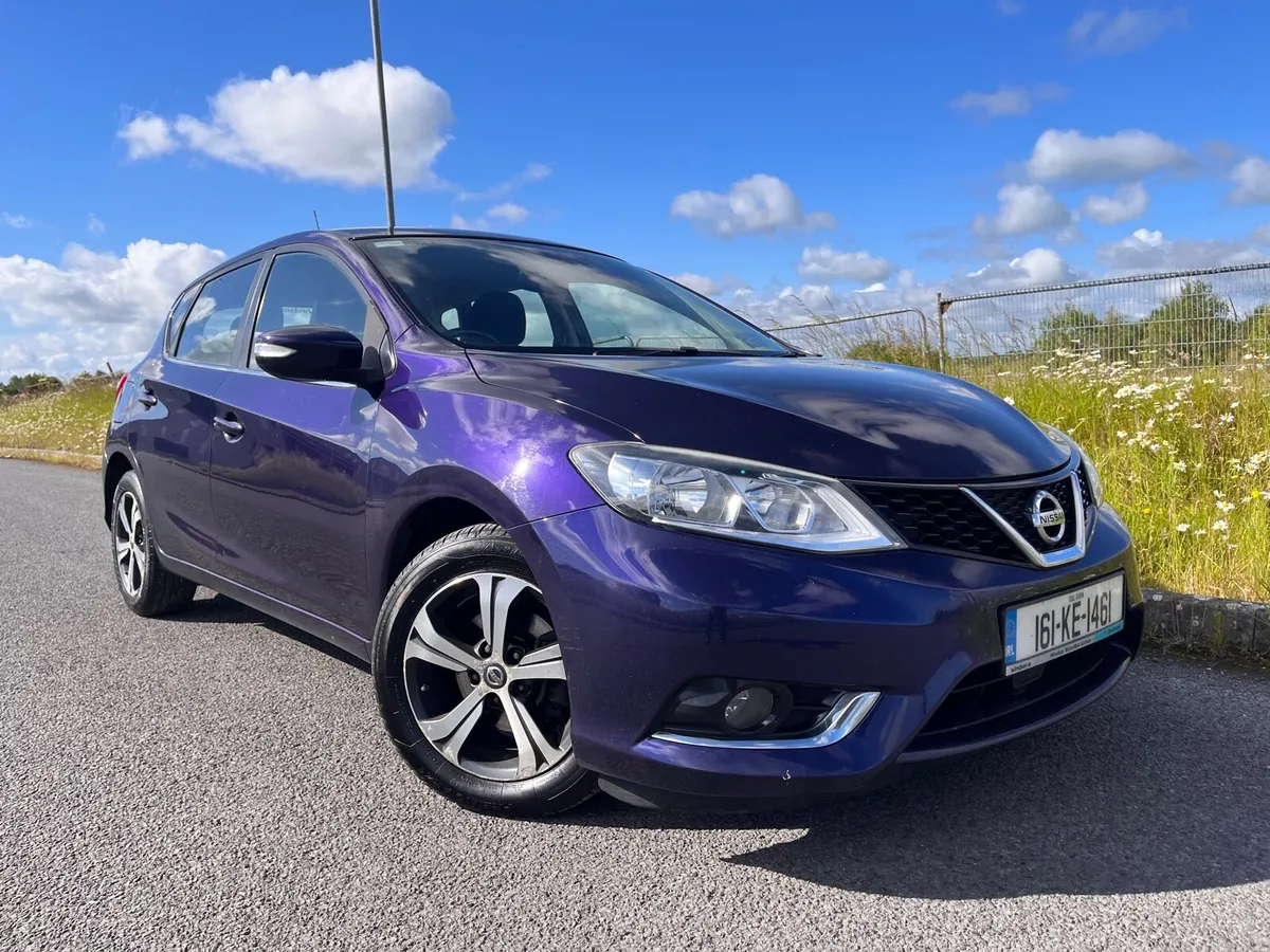 Nissan Pulsar NCT 01/27 - Image 2
