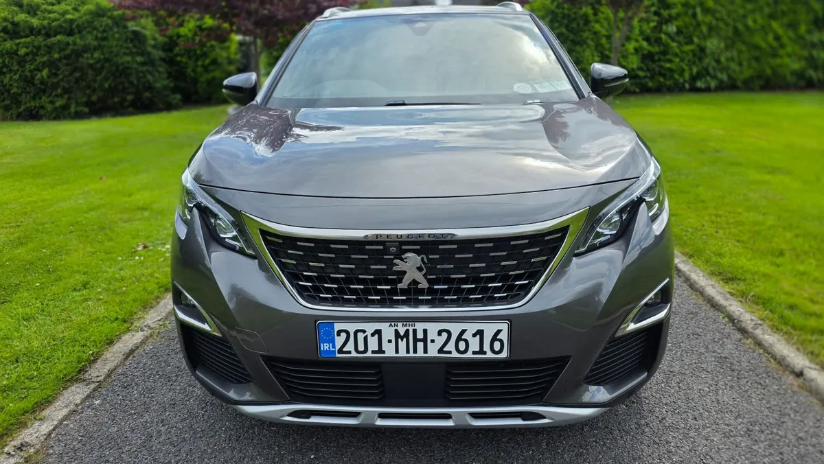 Peugeot 3008 GT Line Hybrid4 Plug-in Hybrid 4WD - Image 1