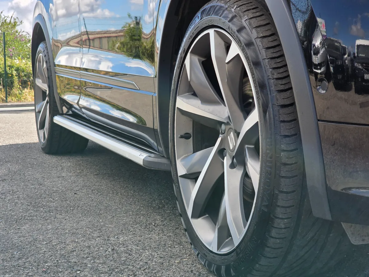 SEAT Tarraco FR 2.0TDI 150BHP - Image 3