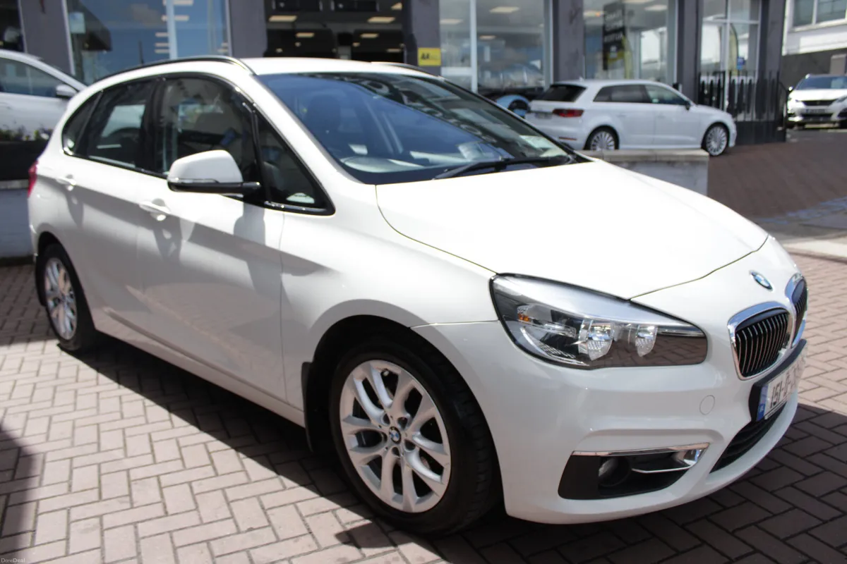BMW 2-Series 2015 - Image 2