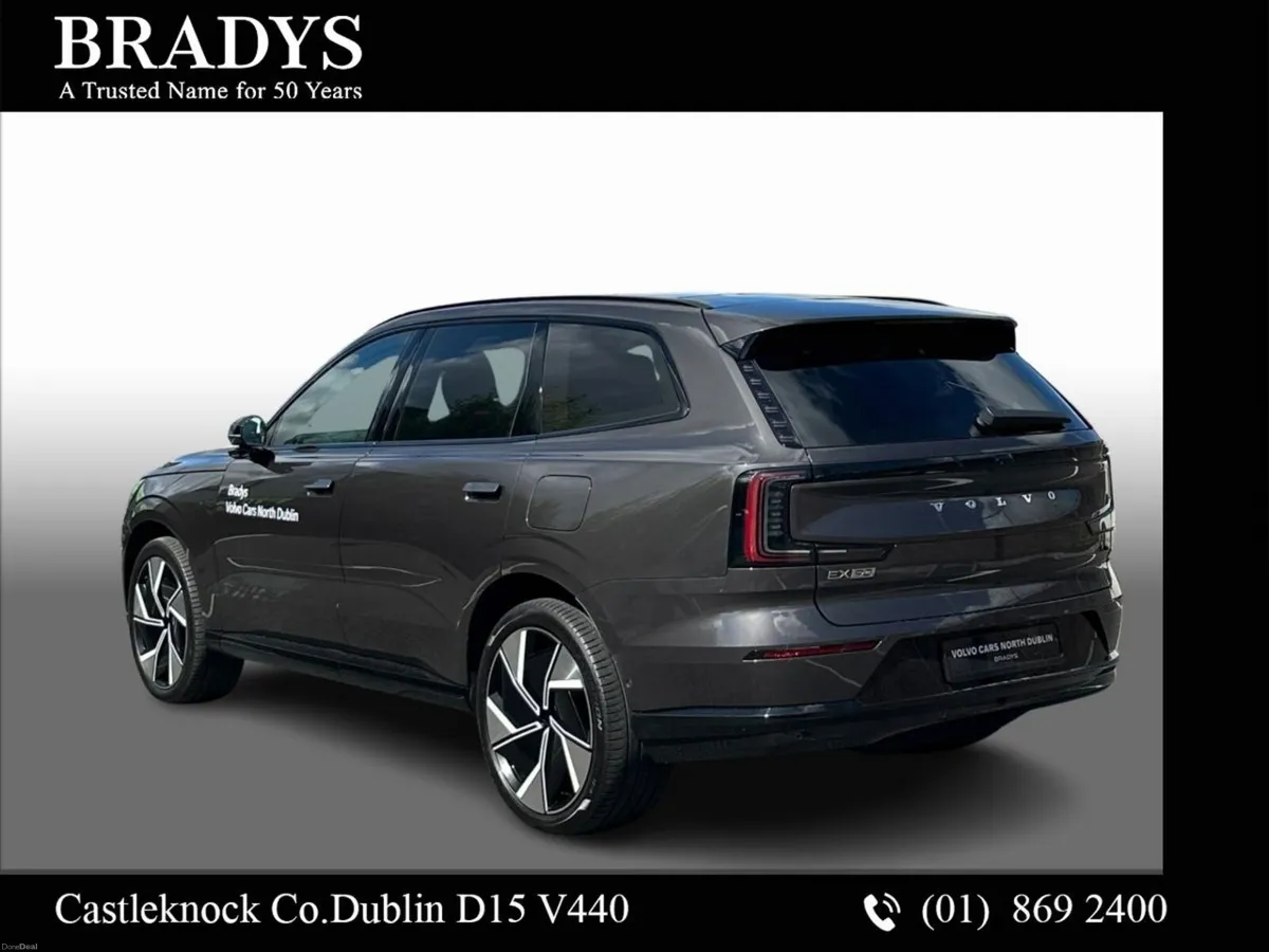 Volvo EX90 EX90 Twin Motor Performance Electric Ul - Image 4