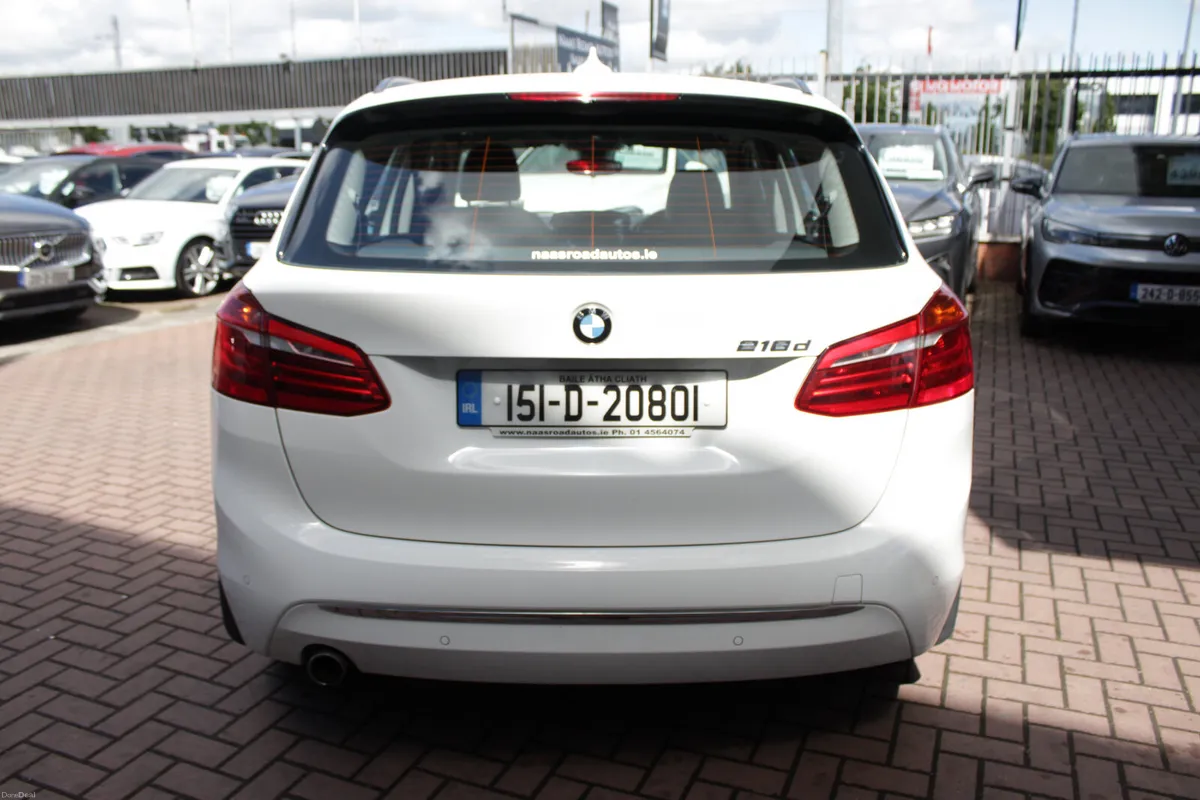 2015 BMW 218D 2.0 5DR ESTATE AUTOMATIC - Image 5