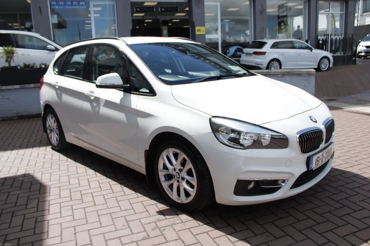 BMW 2-Series 2015 - Image 1