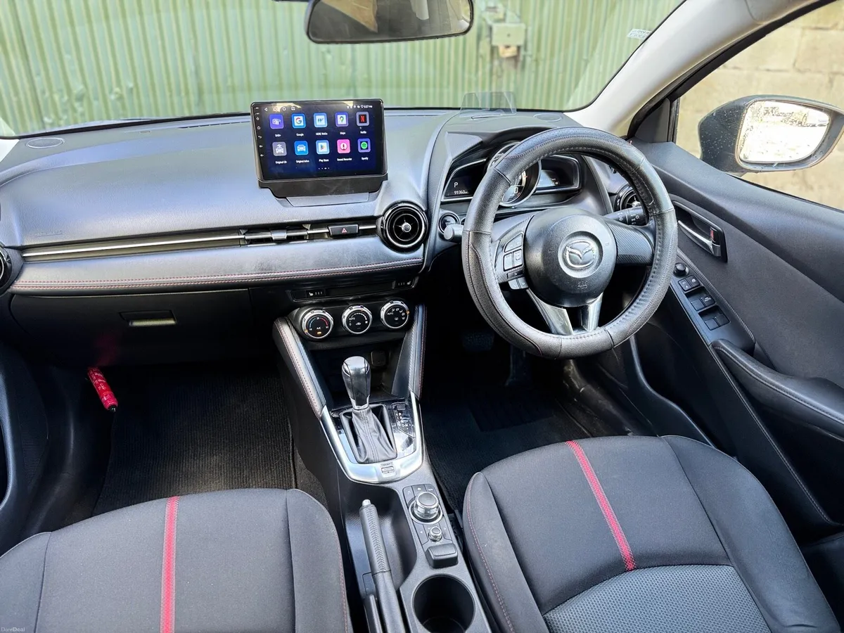 2016 MAZDA DEMIO. LOW MILEAGE. 2 YEAR NCT. AUTO1.3 - Image 4