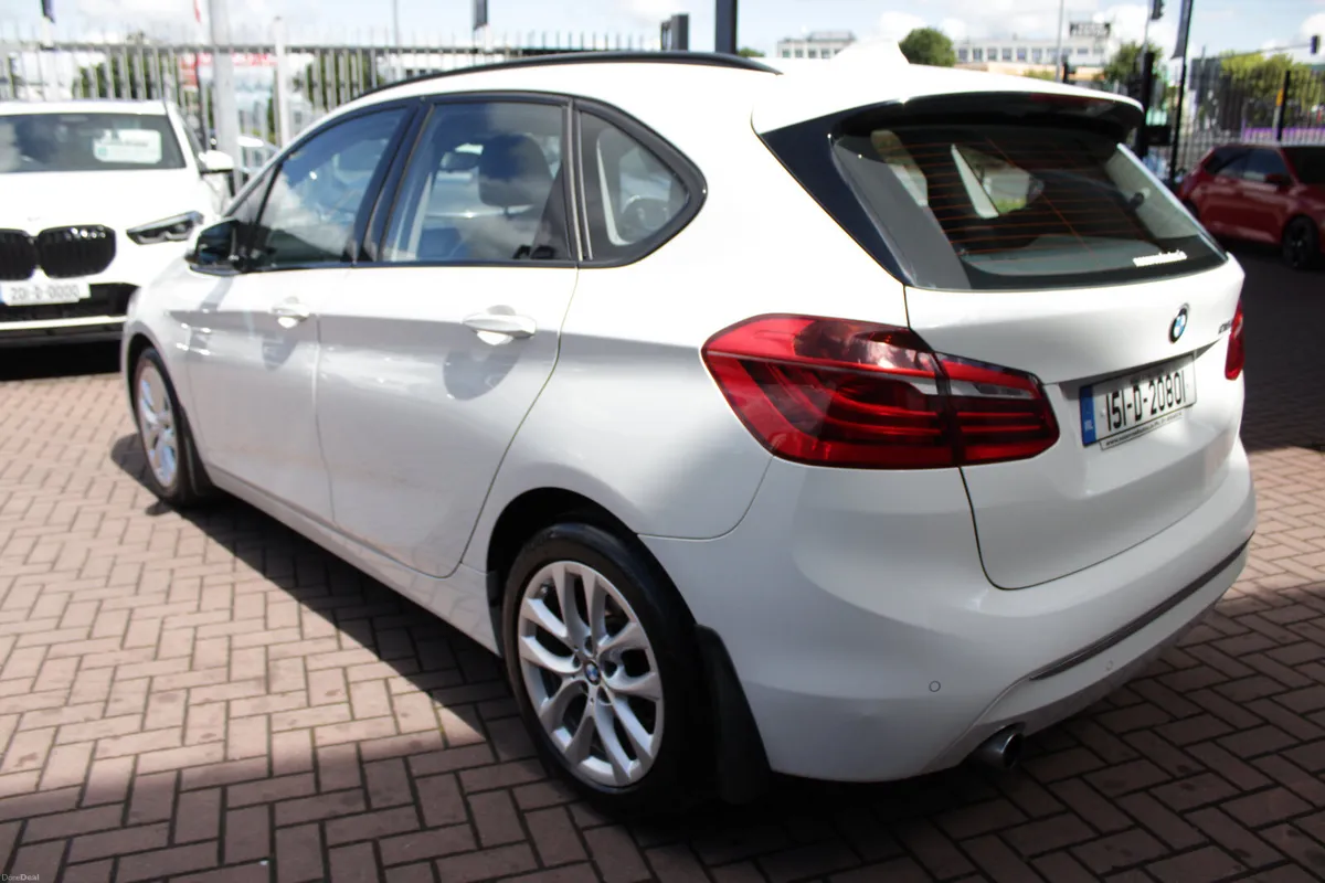 2015 BMW 218D 2.0 5DR ESTATE AUTOMATIC - Image 6