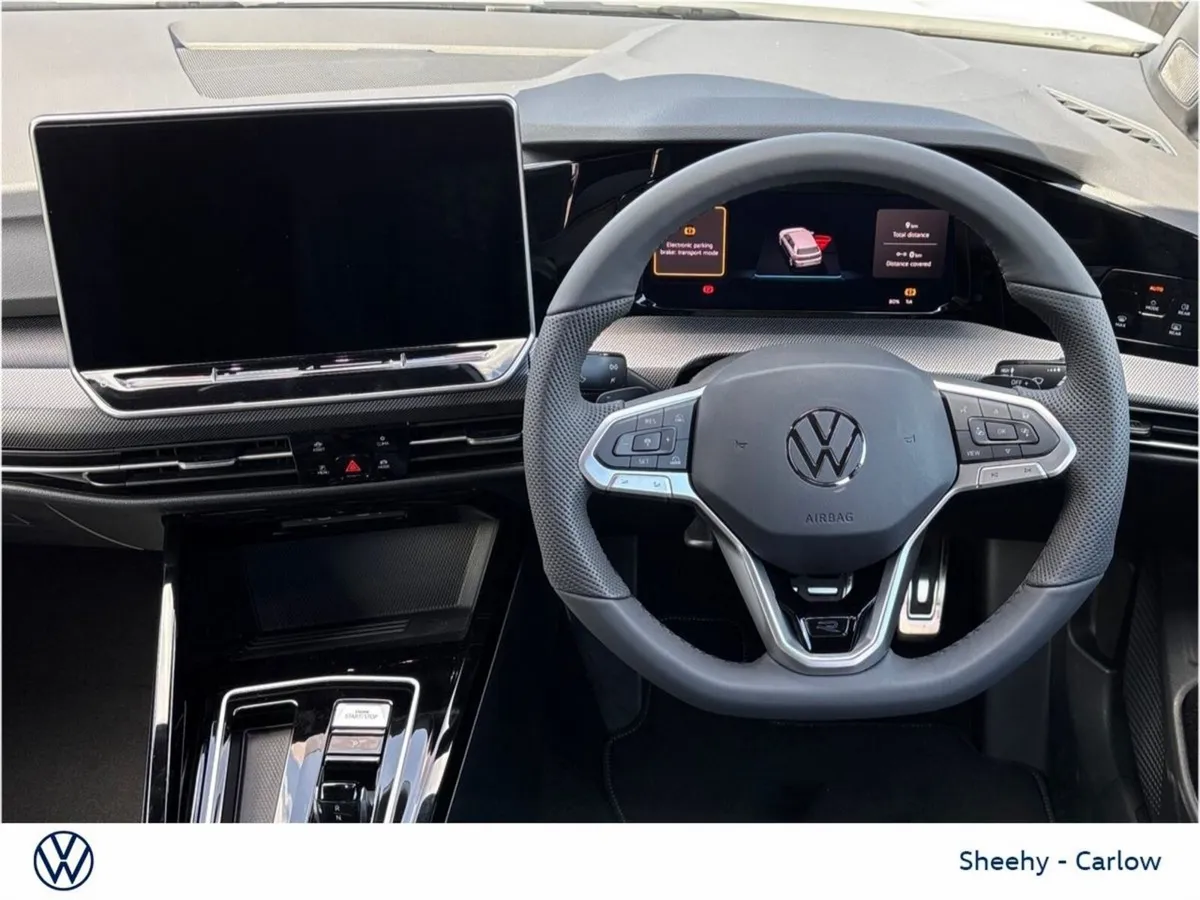 Volkswagen Golf 2.0TDI RLINE DSG 5DR - Image 2