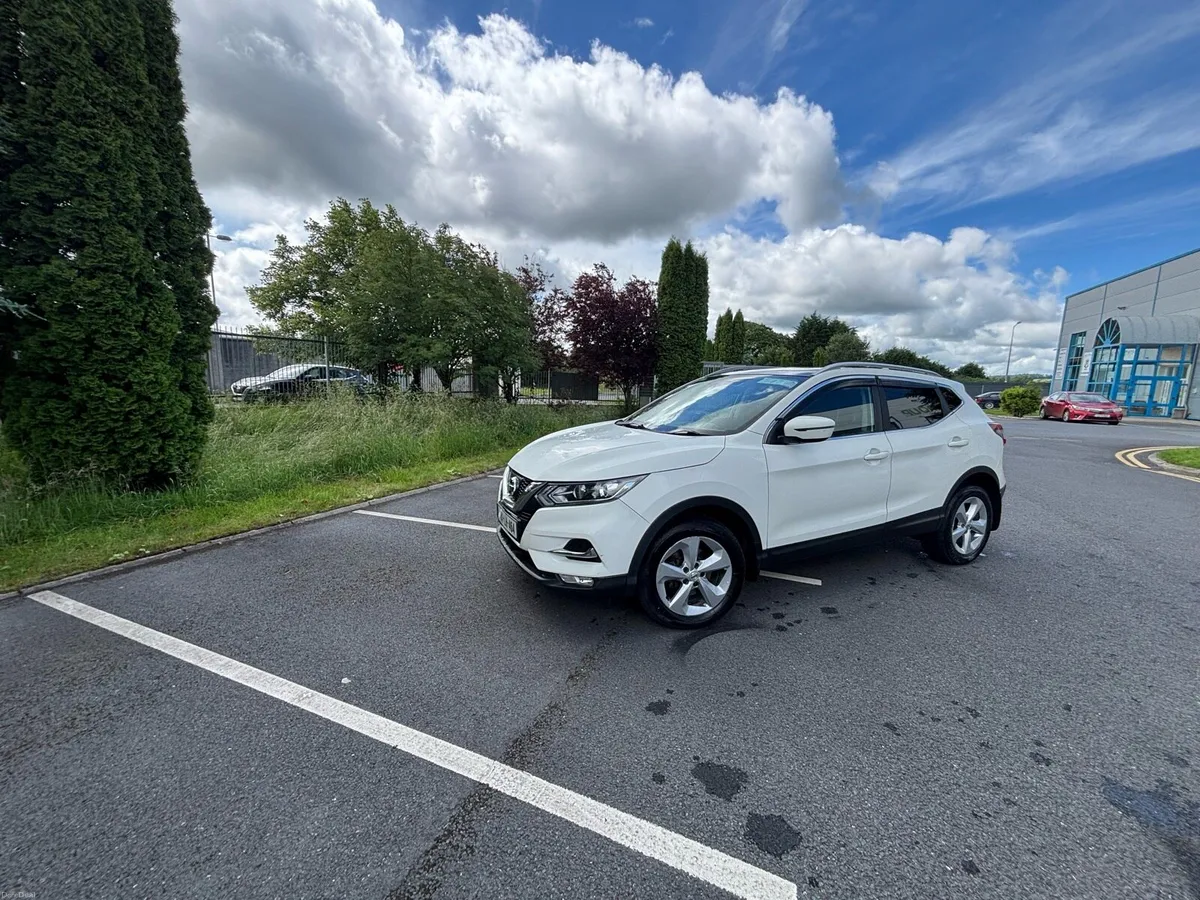 Nissan quashqai - Image 1