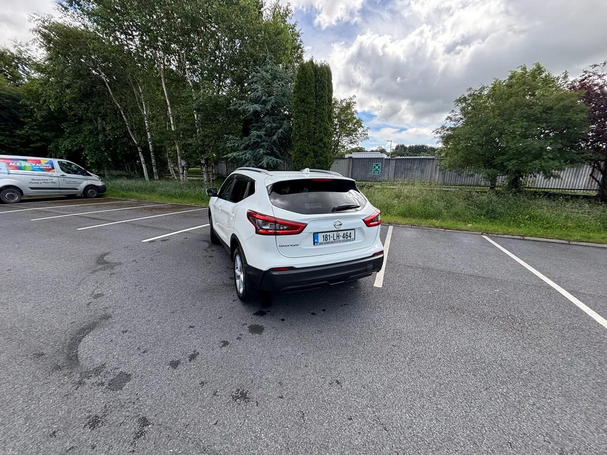 Nissan quashqai - Image 3