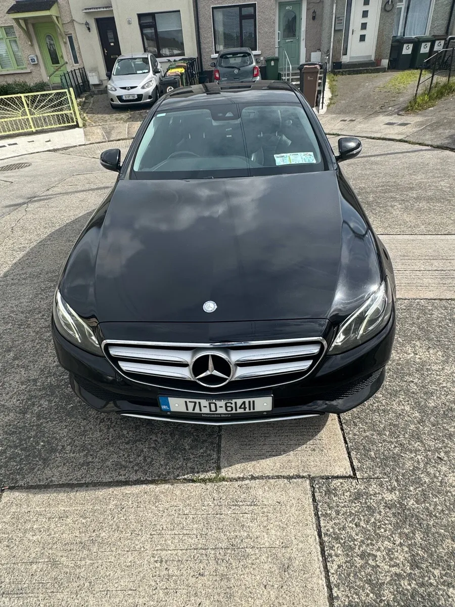 Mercedes e350 hybrid - Image 3
