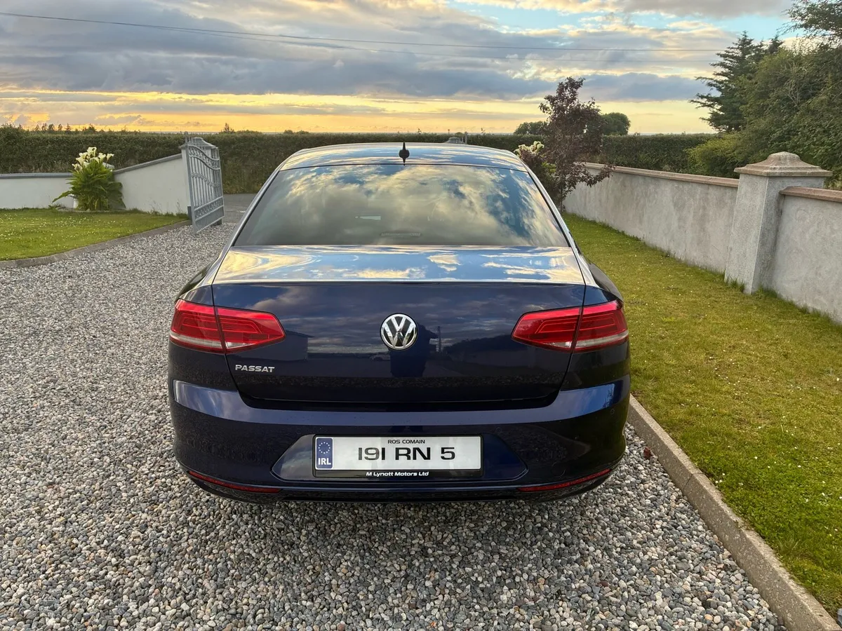 2019 Vw Passat 2.0 Tdi 150 bhp - Image 4