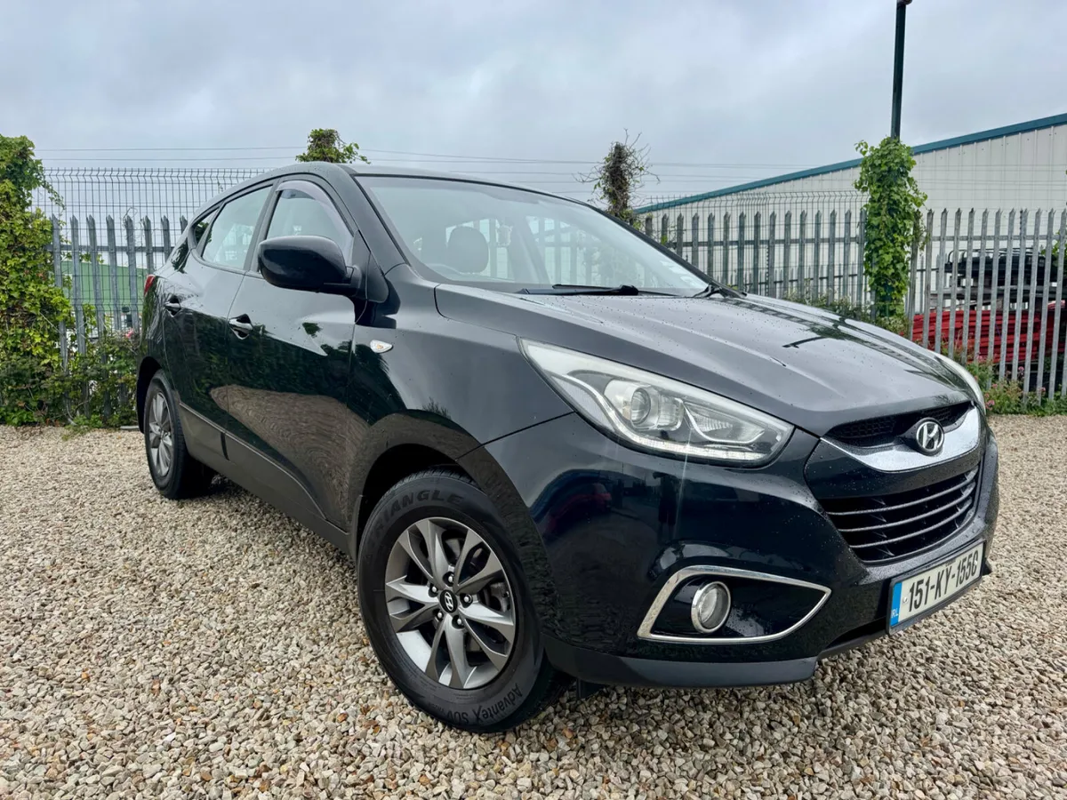 Hyundai ix35 2015 comfort model - Image 5