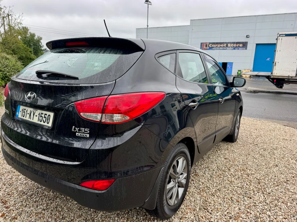 Hyundai ix35 2015 comfort model - Image 3