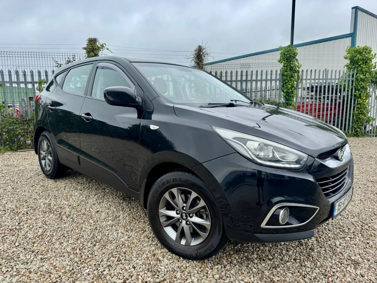 Hyundai ix35 2015 comfort model - Image 1