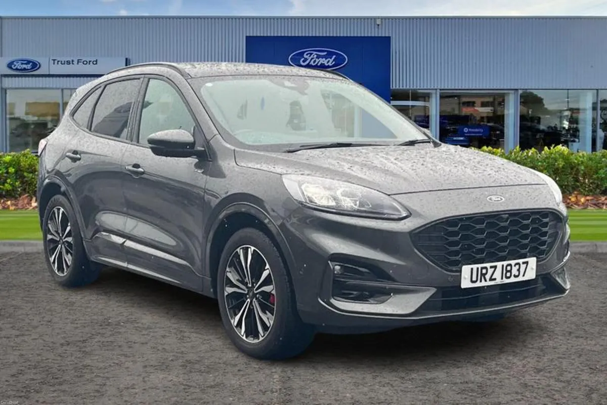 Ford Kuga 2.5 PHEV ST-Line X Edition 5dr CVT **REA - Image 1