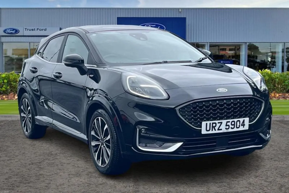 Ford Puma ST-Line Vignale - Image 1
