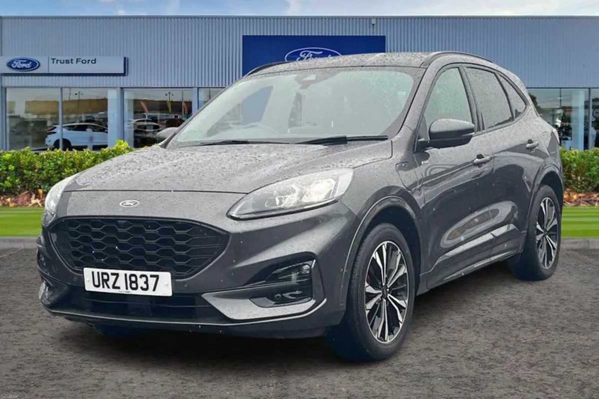 Ford Kuga 2.5 PHEV ST-Line X Edition 5dr CVT **REA - Image 5