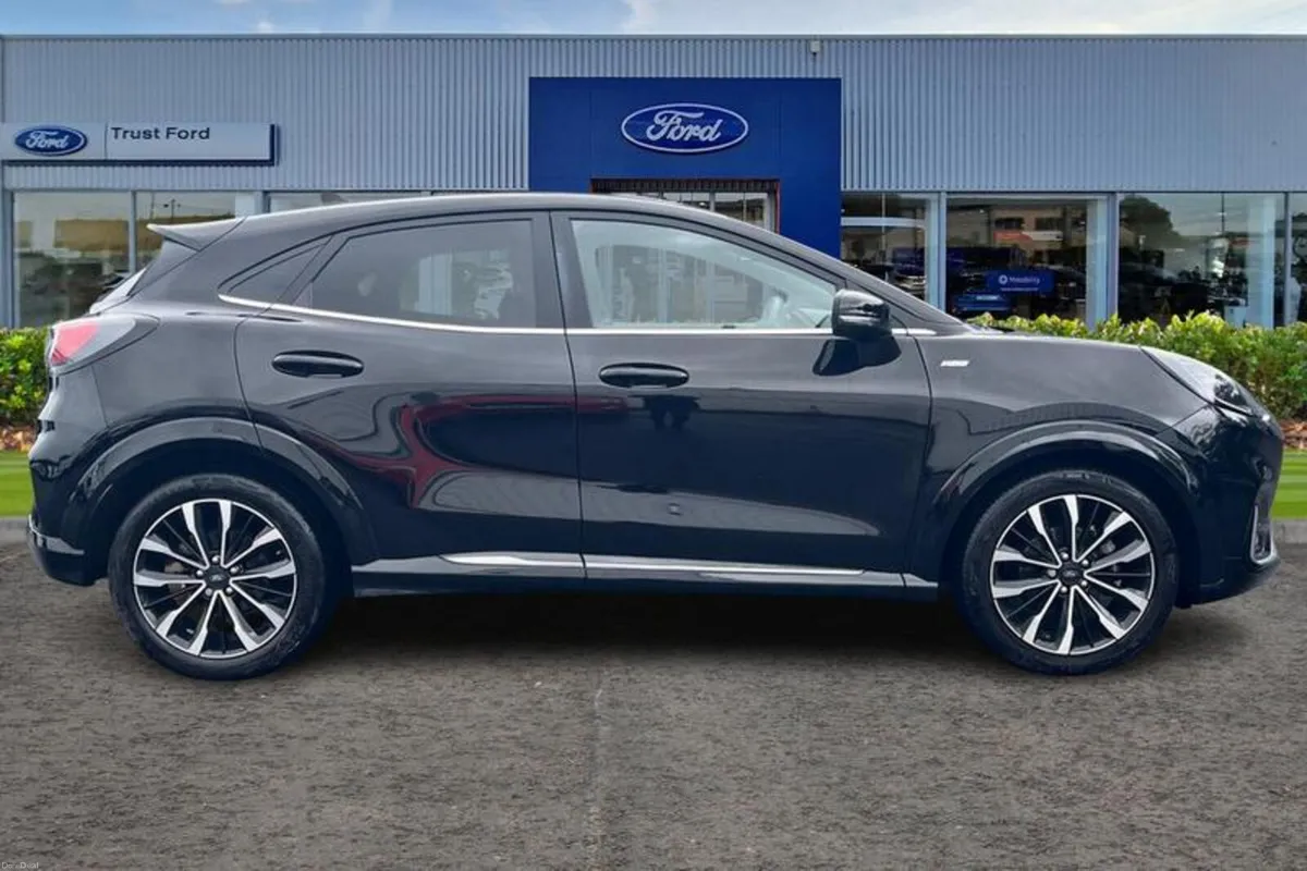 Ford Puma ST-Line Vignale - Image 3