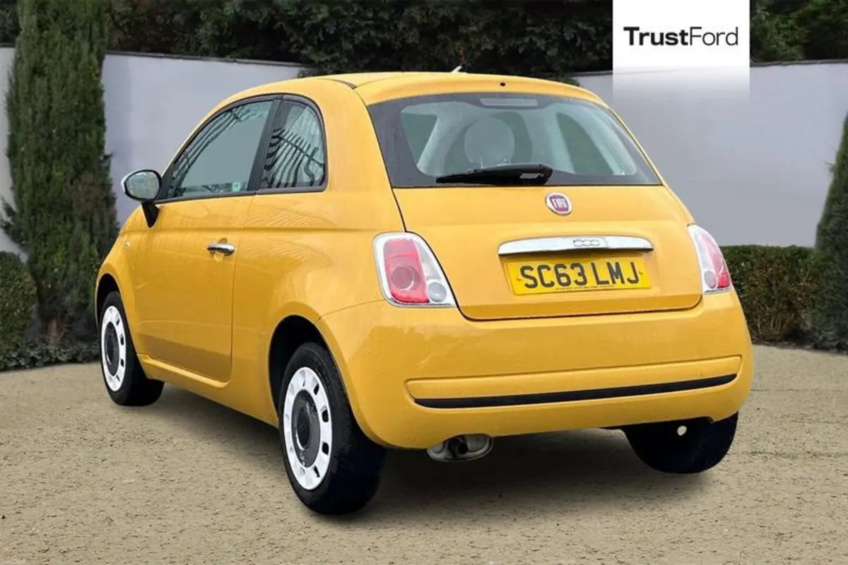 Fiat 500 Colour Therapy - Image 2