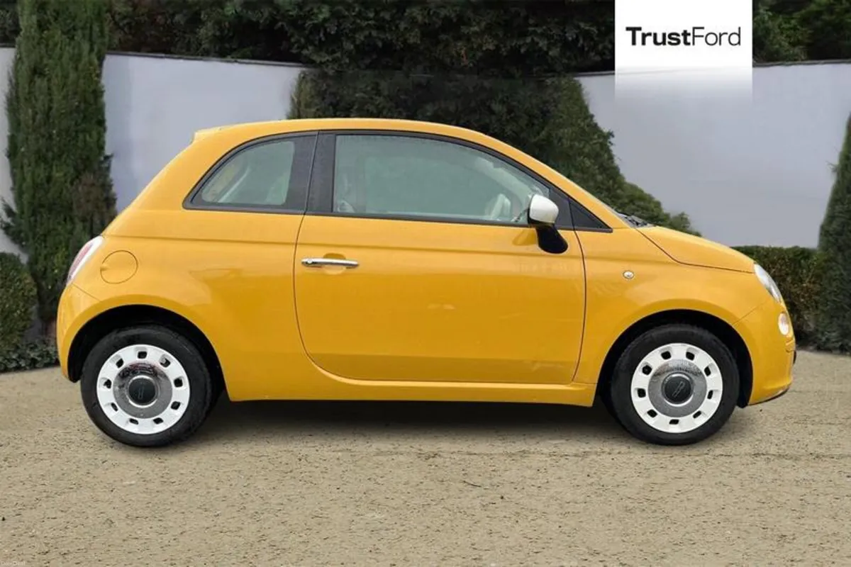 Fiat 500 Colour Therapy - Image 3