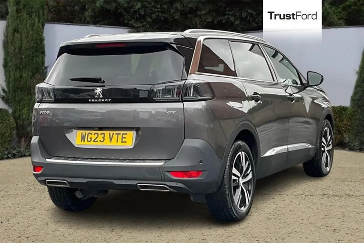 Peugeot 5008 GT - Image 4