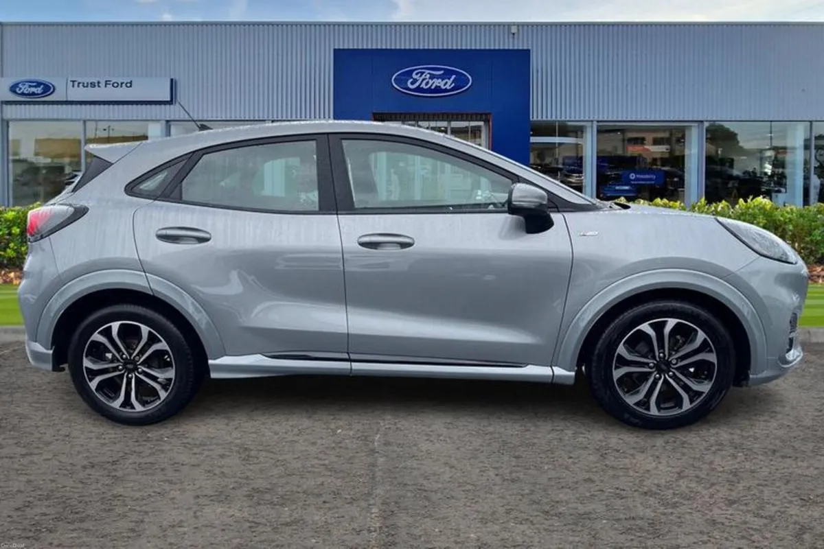 Ford Puma ST-Line - Image 3