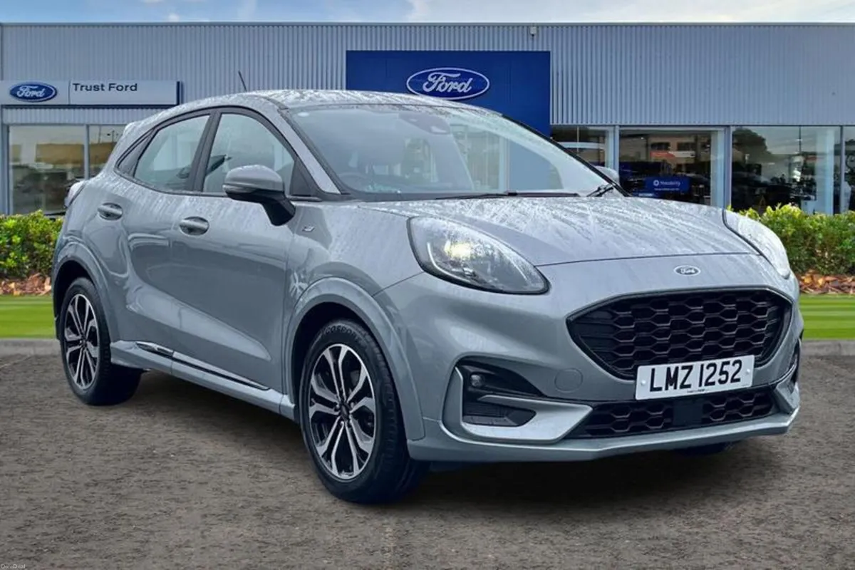 Ford Puma ST-Line - Image 1