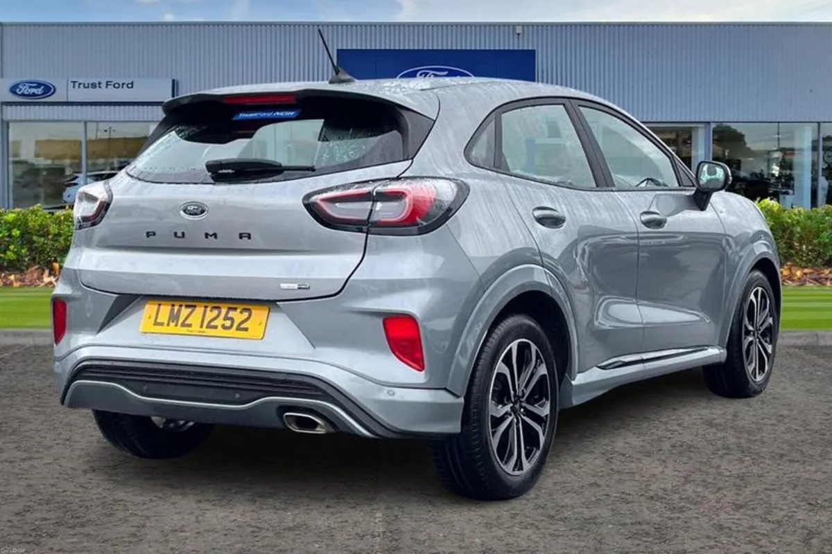 Ford Puma ST-Line - Image 4