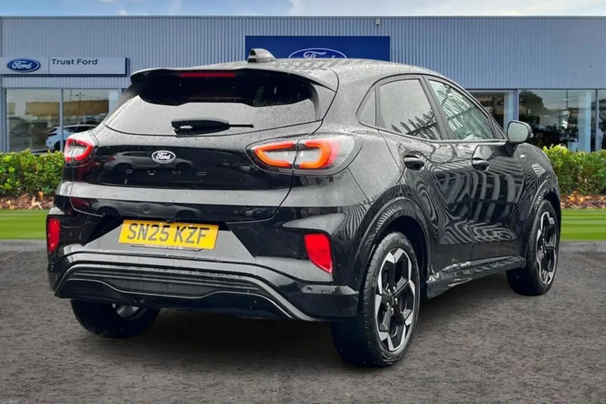 Ford Puma ST-Line X - Image 4