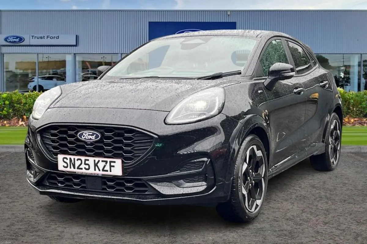Ford Puma ST-Line X - Image 5