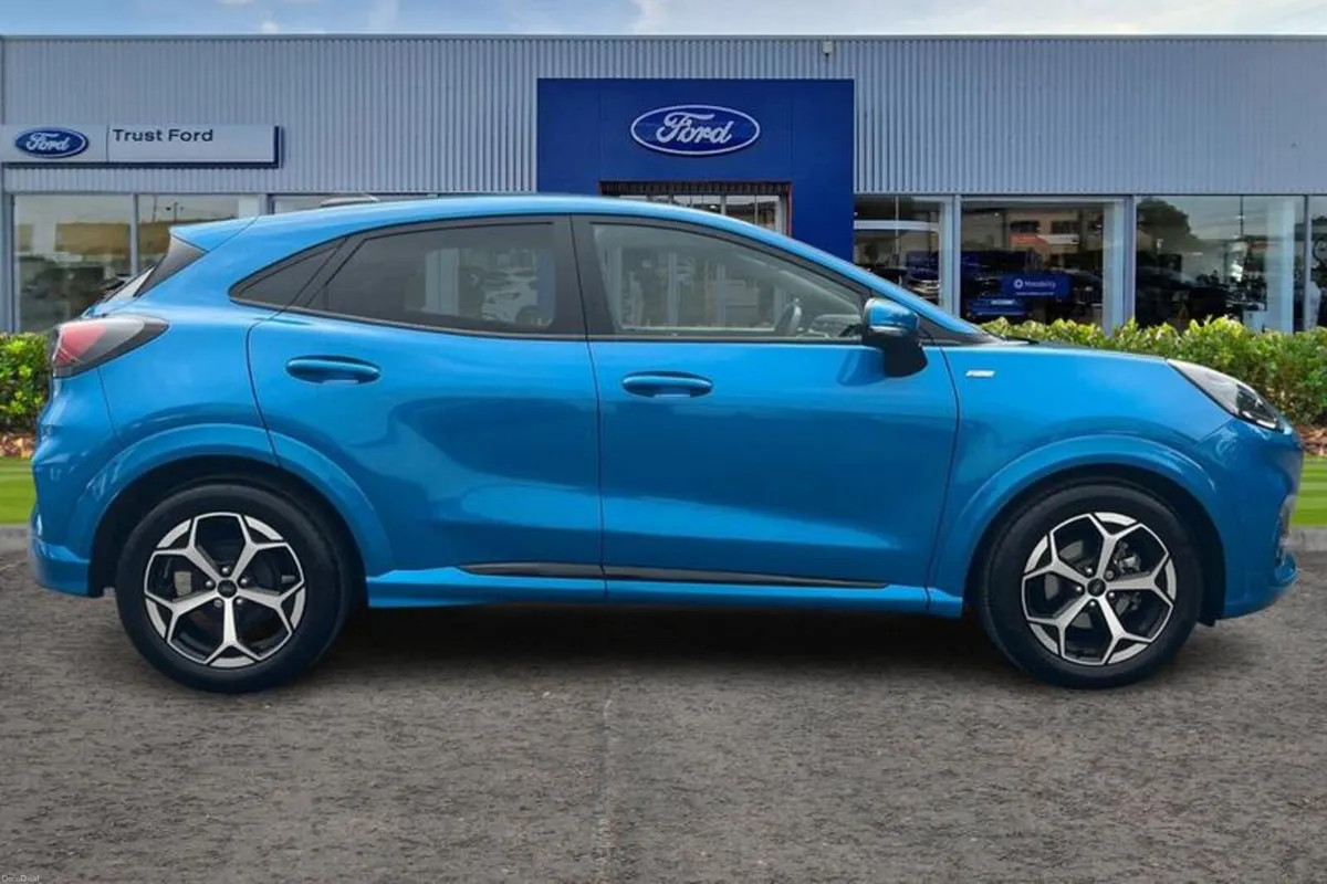 Ford Puma ST-Line - Image 3
