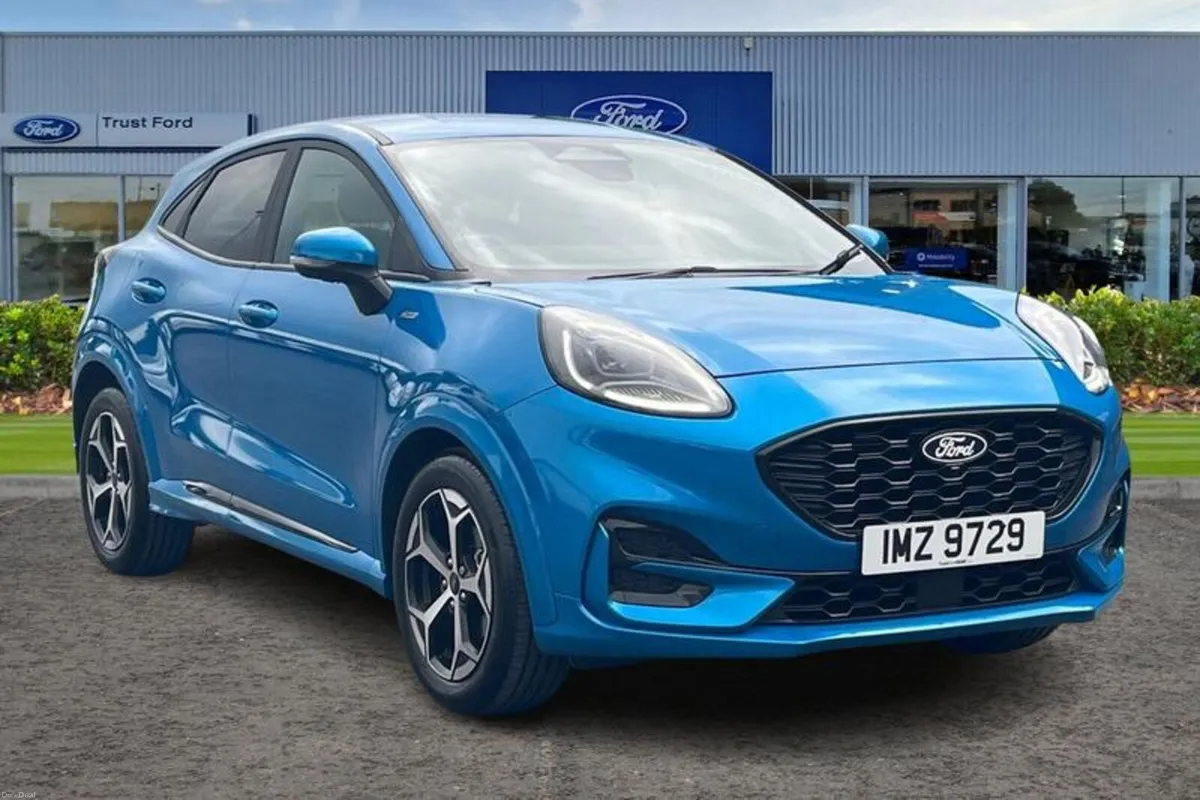Ford Puma ST-Line - Image 1