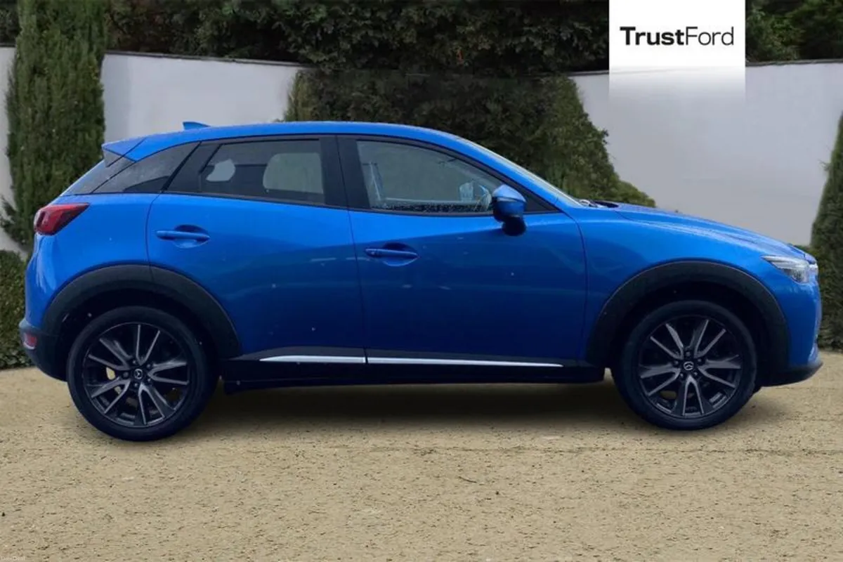 Mazda CX-3 Sport Nav - Image 3
