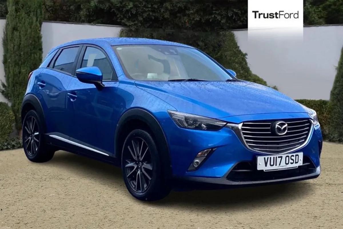 Mazda CX-3 Sport Nav - Image 1