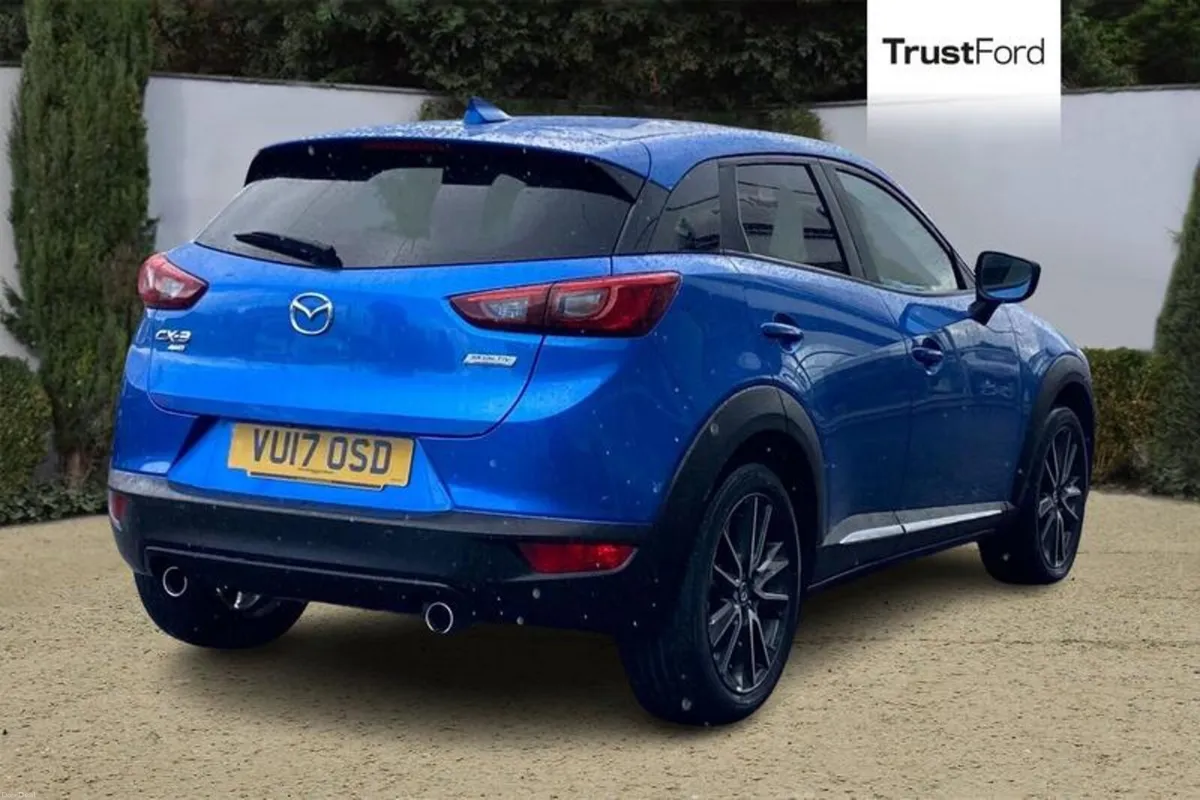 Mazda CX-3 Sport Nav - Image 4