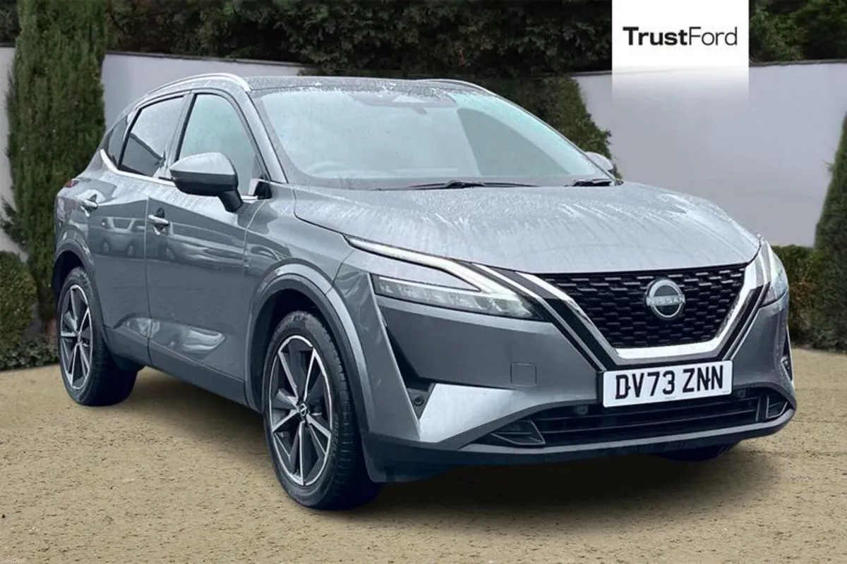 Nissan Qashqai Tekna - Image 1
