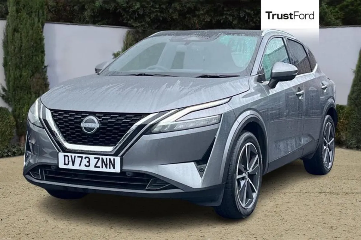 Nissan Qashqai Tekna - Image 5
