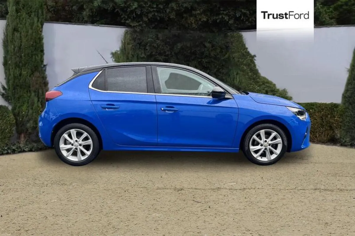 Vauxhall Corsa Elite - Image 3